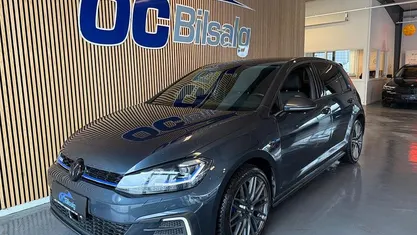 Brugt VW Golf VII GTE 204 HK (150 kW) 2018 Hatchback