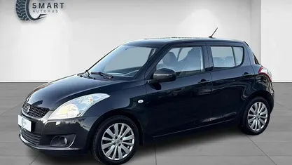 Brugt 2014 Suzuki Swift Hatchback | 44.900 kr. (Fair pris)