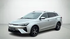 Sølvmetal Brugt 2023 MG MG5 EV Luxury Stationcar | 144.800 kr. (Fair pris)