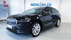 Brugt 2021 Skoda Enyaq iV SUV | 199.800 kr. (Fair pris)