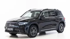 Farve: sort Brugt 2024 Mercedes EQB350 AMG SUV | 389.900 kr. (Fair pris)