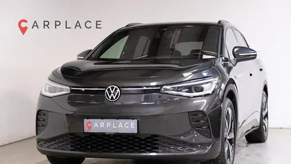 Gråmetal Brugt 2022 VW ID.4 GTX SUV | 274.900 kr. (Fair pris)