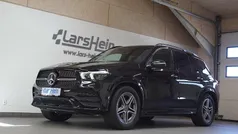 Sortmetal Brugt 2021 Mercedes GLE350 AMG line SUV | 849.800 kr.