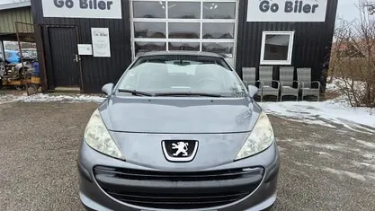 Brugt Peugeot 207 90 HK (66 kW) 2010