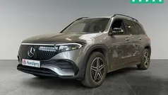 Brugt 2024 Mercedes EQB250+ AMG SUV | 339.500 kr. (Fair pris)