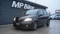 Sort Brugt 2003 Citroën C3 Elegance Hatchback | 19.900 kr.