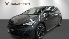 Grå Brugt 2023 Cupra Born High Hatchback | 209.900 kr. (Fair pris)