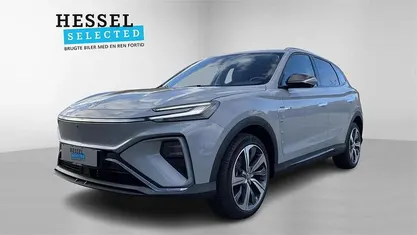 Grå Ny 2025 MG Marvel R Performance Coupe | 249.900 kr. (Super pris)