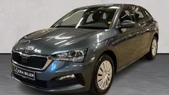 Grå Brugt 2021 Skoda Scala Tour Hatchback | 184.900 kr. (Fair pris)