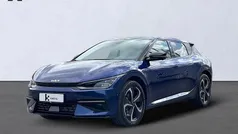 Blåmetal Brugt 2024 Kia EV6 GT-Line SUV | 364.900 kr. (Fair pris)