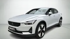 Hvidmetal Brugt 2023 Polestar 2 Sedan | 229.800 kr. (Fair pris)