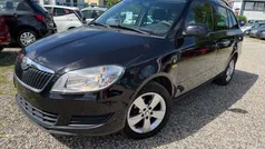 Sort Brugt 2013 Skoda Fabia Ambition Stationcar | 47.990 kr. (Fair pris)