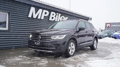 Brugt VW Tiguan Elegance 245 HK (180 kW) 2021 SUV