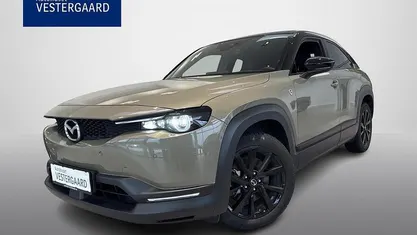 Brugt Mazda MX30 Makoto 170 HK (125 kW) 2024 Sort SUV