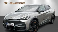 Champagnemetal Brugt 2024 Cupra Tavascan SUV | 347.900 kr. (Fair pris)