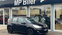Sort Brugt 2016 Citroën C3 Seduction Hatchback | 64.900 kr. (Fair pris)
