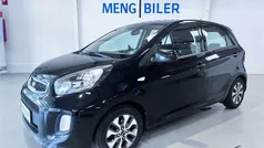 Brugt 2016 Kia Picanto Plus Hatchback | 37.500 kr. (Fair pris)