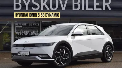 Brugt 2022 Hyundai Ioniq Dynamiq Hatchback | 183.995 kr. (God pris)