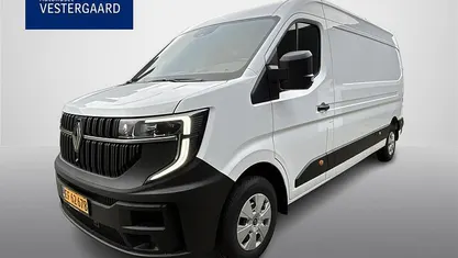Brugt Renault Master 150 HK (110 kW) 2024 Hvid Van