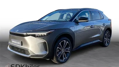 Brugt Toyota bZ4X Executive 150 kW (204 HK) 2025 SUV
