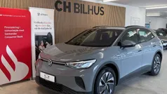 Grå Brugt 2021 VW ID.4 Pro Performance SUV | 189.500 kr. (God pris)