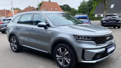 Gråmetal Brugt 2021 Kia Sorento SUV | 329.900 kr. (Fair pris)