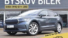 Brugt 2022 Skoda Enyaq iV Lodge SUV | 229.995 kr. (Fair pris)