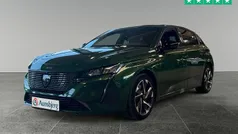Grøn Brugt 2022 Peugeot 308 Selection Sky Hatchback | 189.500 kr. (Fair pris)