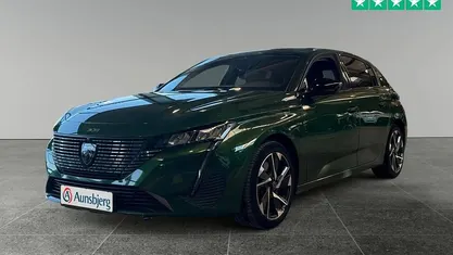 Grøn Brugt 2022 Peugeot 308 Selection Sky Hatchback | 189.500 kr. (God pris)