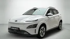 Hvid Brugt 2022 Hyundai Kona Select SUV | 139.900 kr. (God pris)