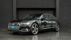 Sort Brugt 2019 Audi A6 S-Line Sedan | 4.259 kr.