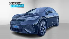 Mythosschwarz metallic Brugt 2022 VW ID.5 Pro SUV | 219.900 kr. (Fair pris)