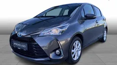 Brugt 2019 Toyota Yaris Hybrid H3 Hatchback | 129.900 kr. (Fair pris)