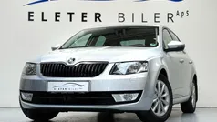 Sølvmetal Brugt 2015 Skoda Octavia Style Hatchback | 99.900 kr. (God pris)