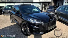Sortmetal Brugt 2022 Ford Kuga ST-Line X SUV | 249.800 kr. (Fair pris)