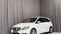 Hvid Brugt 2014 Mercedes B180 MPV | 119.900 kr. (God pris)