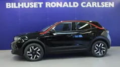 Sortmetal Brugt 2023 Opel Mokka-e GS Line SUV | 154.900 kr. (Fair pris)