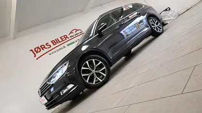 Brugt VW Passat Comfortline Premium 150 HK (110 kW) 2019 Koksmetal Stationcar