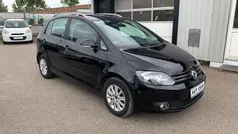 Sort Brugt 2011 VW Golf Plus Cross Comfortline MPV | 89.900 kr. (God pris)