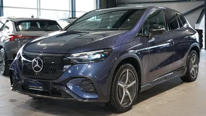 Brugt 2025 Mercedes EQE350 SUV AMG Line Premium SUV | 629.900 kr.
