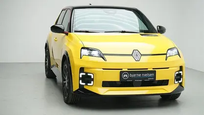 Brugt Renault 5 E-Tech Iconic 110 kW (150 HK) 2025 Hatchback