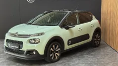 Brugt 2019 Citroën C3 Skyline Hatchback | 99.500 kr. (Fair pris)