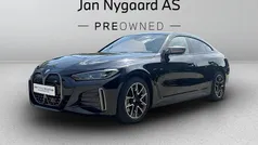 Sortmetal Brugt 2024 BMW i4 M Sport Sedan | 449.900 kr. (Super pris)