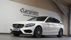 Brugt 2018 Mercedes C43 AMG AMG Stationcar | 549.800 kr. (God pris)