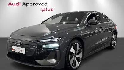 Brugt Audi A6 e-tron 210 kW (286 HK) 2025 Grå Hatchback