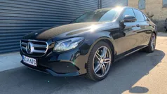 Sortmetal Brugt 2016 Mercedes E400 Sedan | 3.241 kr.