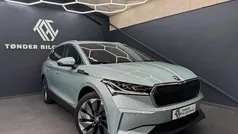 Brugt 2021 Skoda Enyaq iV Suite SUV | 264.500 kr. (Fair pris)