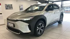 Precious silver Brugt 2025 Toyota bZ4X Executive SUV | 328.900 kr. (Fair pris)