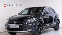 Sortmetal Brugt 2021 VW T-Roc Sport SUV | 249.900 kr. (Fair pris)