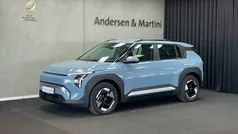 Frost blue Brugt 2025 Kia EV3 2 SUV | 303.997 kr. (Fair pris)